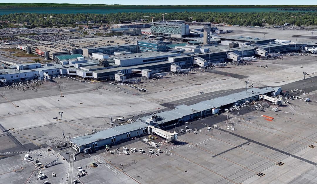 Elevating Operational Excellence: JetSetters Maintenance Services Brings World-Class Line Support to Montréal-Trudeau (YUL)