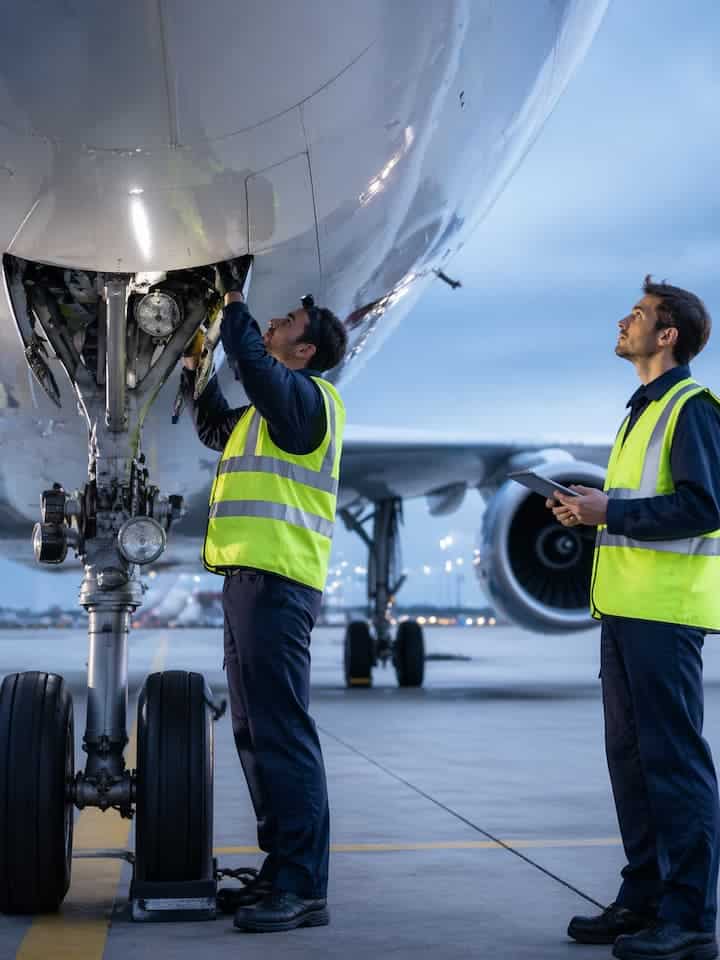 Aircraft Line Maintenance Services Aircraft Line Maintenance Services